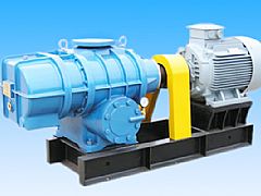 3L41WD、3L42WD型羅茨鼓風(fēng)機(jī)