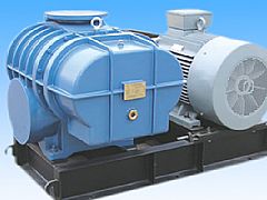 3L52WC、3L53WC型羅茨鼓風(fēng)機(jī)