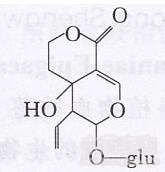 當(dāng)藥裂環(huán)烯醚萜苷