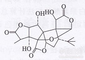 銀杏葉二萜內(nèi)酯