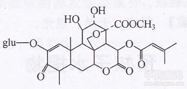 鴉膽子苦內(nèi)酯