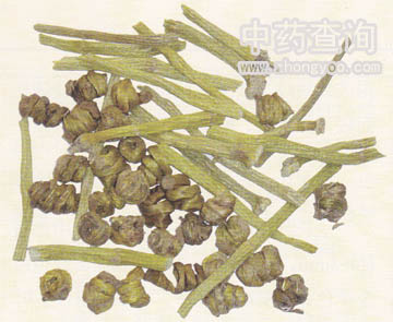 干石斛藥材飲片(藥材市場(chǎng)流通的商品)