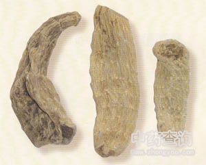 天麻藥材(野生品)